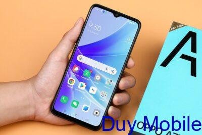 Thay màn hình OPPO A77s
