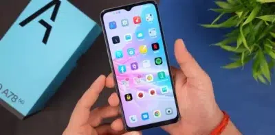 Thay mặt kính / ép kính OPPO A78 5G