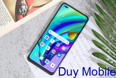 Thay mặt kính / Ép kính OPPO A93