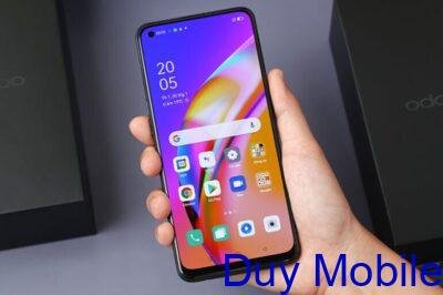 Thay màn hình OPPO A94 5G 