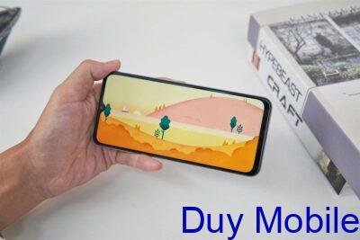 Thay mặt kính / ép kính OPPO A58 5G