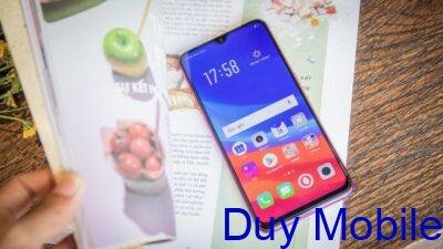 Thay màn hình OPPO A7