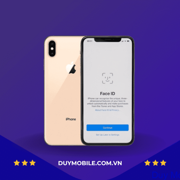 Sửa Face ID iPhone Xs Max