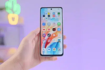 Thay màn hình OPPO A58 
