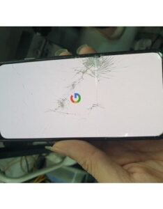 Thay Mặt Kính/Ep Kính Google Pixel 5