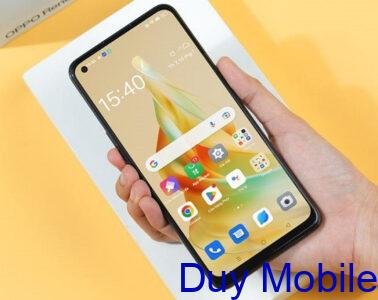 Thay cảm ứng điện thoại OPPO Reno 8
