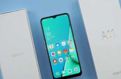 Thay mặt kính / ép kính OPPO A11X