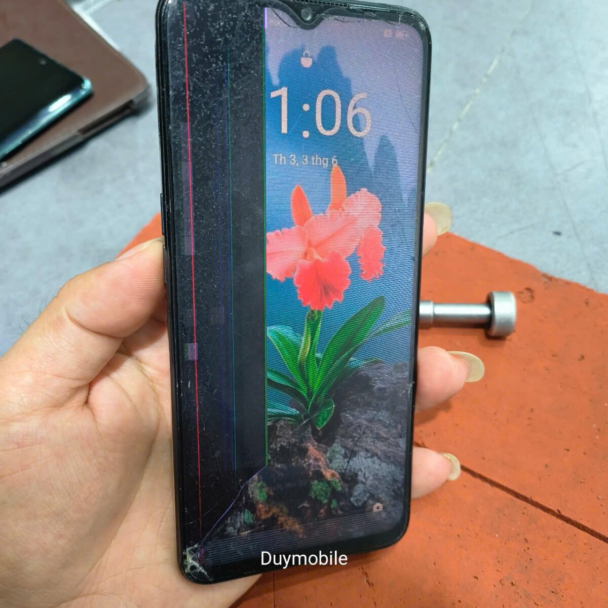 Thay màn hình OPPO A57 màn hình oppo chính hãng thay lấy liền - Hình ảnh 6