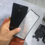 Thay mặt kính/ép kính Google Pixel 2 XL - Hình ảnh 3