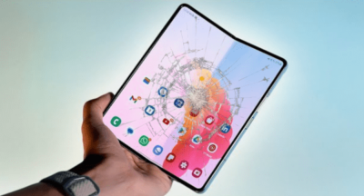 Ép kính Samsung Galaxy Z Fold 5