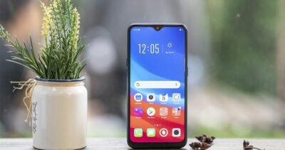 Thay mặt kính / ép kính OPPO A5S