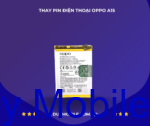 Thay Pin OPPO A15