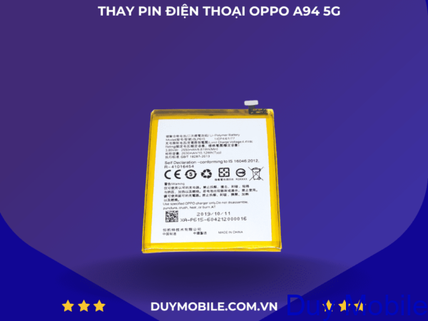 Thay Pin OPPO A94 5G