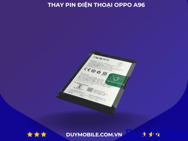 Thay Pin OPPO A96