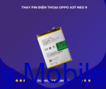 Thay Pin Oppo A37 neo 9