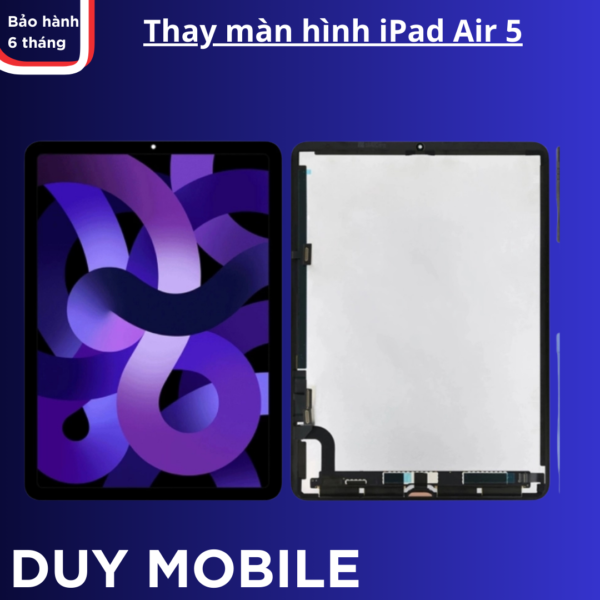 Thay màn hình iPad Air 5