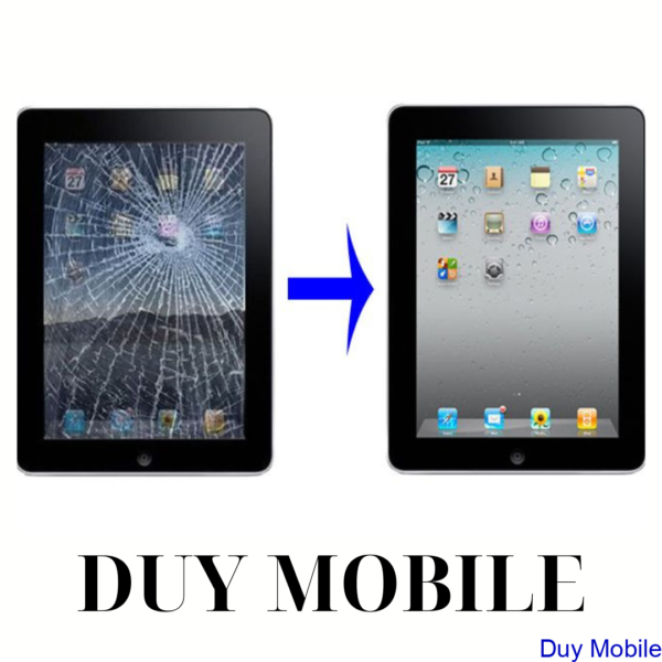 Thay màn hình iPad air 1 ( iPad 5)