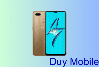 Thay mặt kính / ép kính OPPO A7