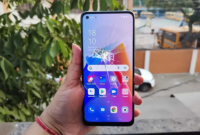 Thay mặt kính / ép kính OPPO F21 Pro