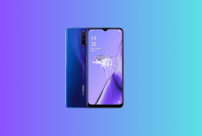 Thay mặt kính / ép kính OPPO A11X