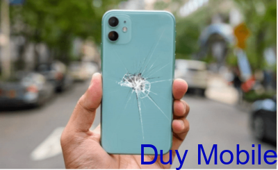 Thay mặt kính lưng iPhone 11 / 11 Pro / 11 Pro Max