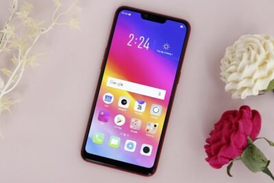 Thay mặt kính / ép kính OPPO A3S