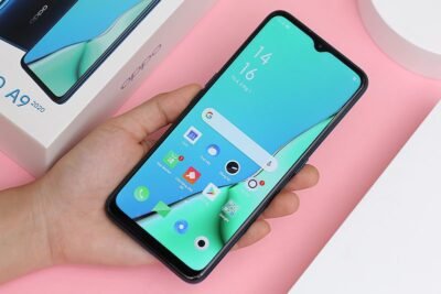 Thay mặt kính / ép kính OPPO OPPO A9