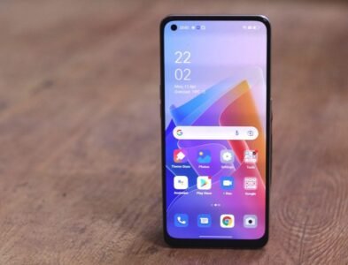 Thay mặt kính / ép kính OPPO F21 Pro