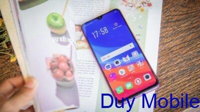 Thay mặt kính / ép kính OPPO A7