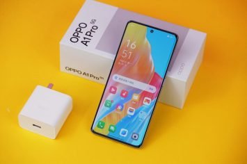 Thay cảm ứng Oppo A1 pro 5G