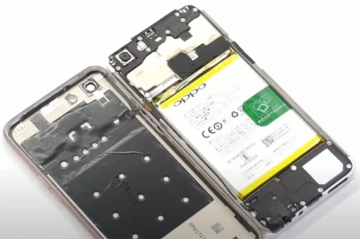 Thay Pin điện thoại Oppo A83