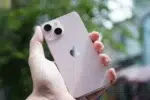 Thay mặt kính lưng iPhone 13 Mini - Hình ảnh 4