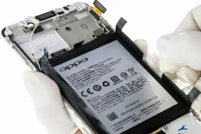 Thay Pin điện thoại OPPO A11K