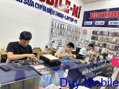 Thay mặt kính lưng iPhone 14 Plus