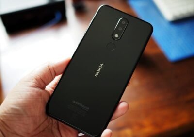 Thay Nắp Lưng Nokia 5.1