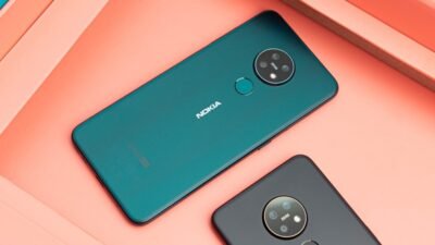 Thay Nắp Lưng Nokia 7.2