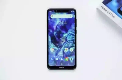 Thay mặt kính/ép kính Nokia 5.1