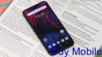 Thay màn hình điện thoại Nokia 4.1 Plus