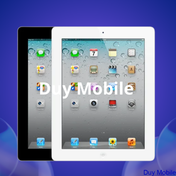 Thay cảm ứng iPad 2