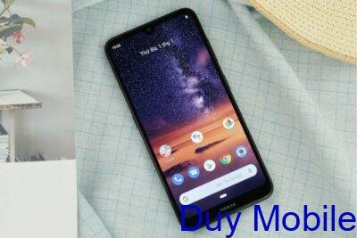 Thay mặt kính/ép kính Nokia 3.2