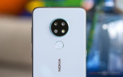 Thay Nắp Lưng Nokia 6.2