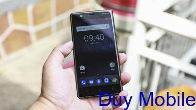 Thay mặt kính/ép kính Nokia 3