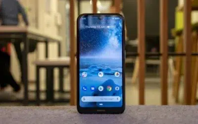 Thay mặt kính/ép kính Nokia 2.3
