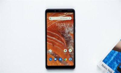 Thay màn hình điện thoại Nokia 3.1 Plus