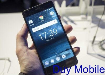 Thay mặt kính/ép kính Nokia 5