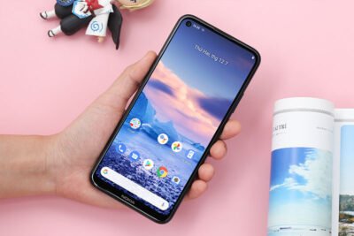 Thay màn hình điện thoại Nokia X71