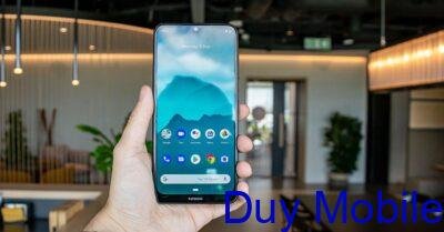 Thay mặt kính/ép kính Nokia 6.2