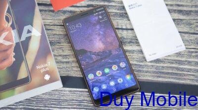 Thay màn hình điện thoại Nokia 7
