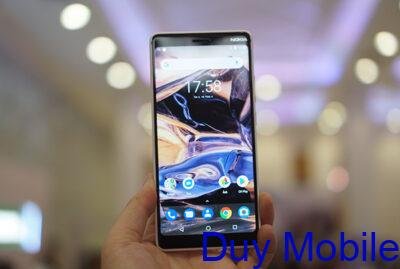 Thay mặt kính/ép kính Nokia 7