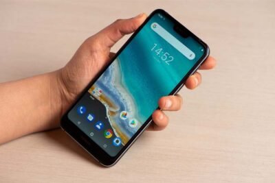 Thay màn hình điện thoại Nokia 7.1